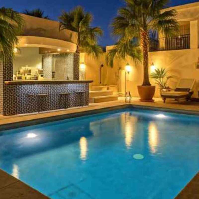 custom plunge pool
