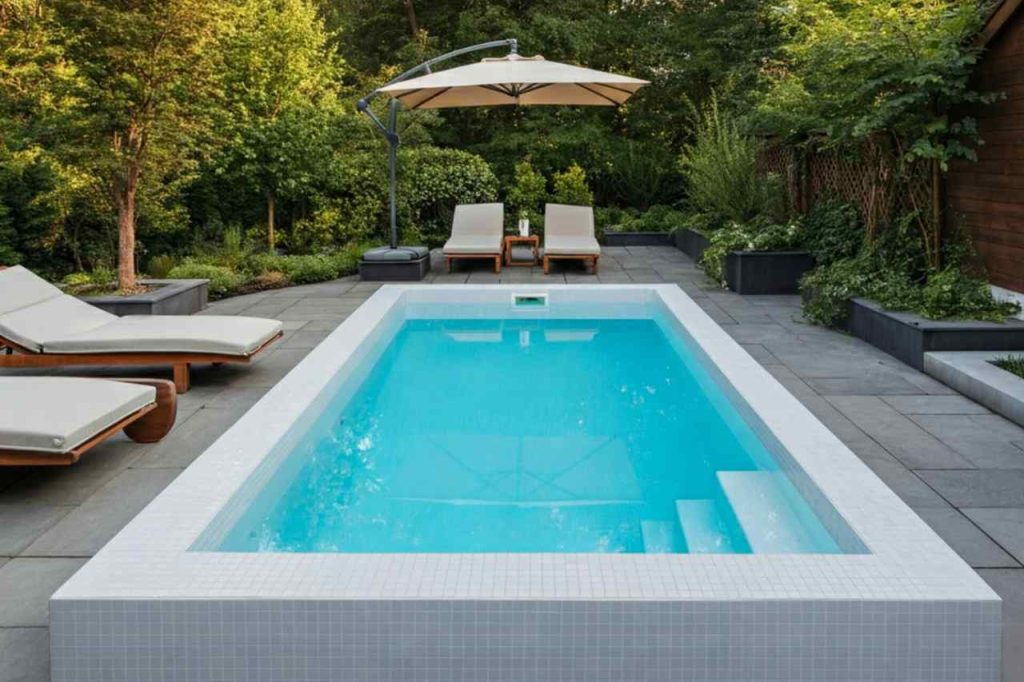 Plunge Pools Costs in Perth