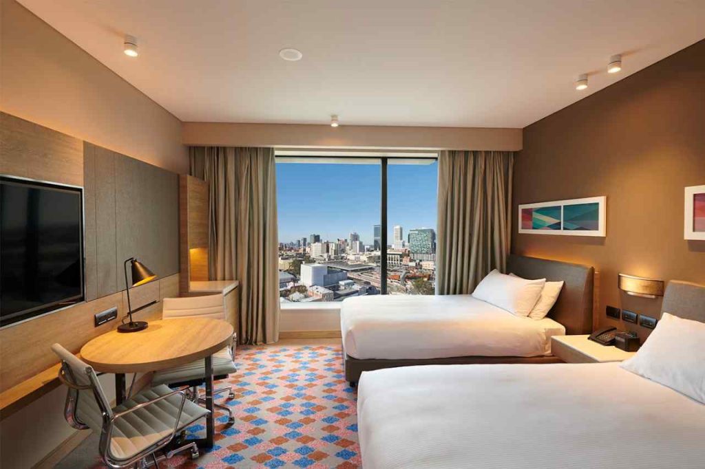 Doubletree by Hilton Perth Northbridge