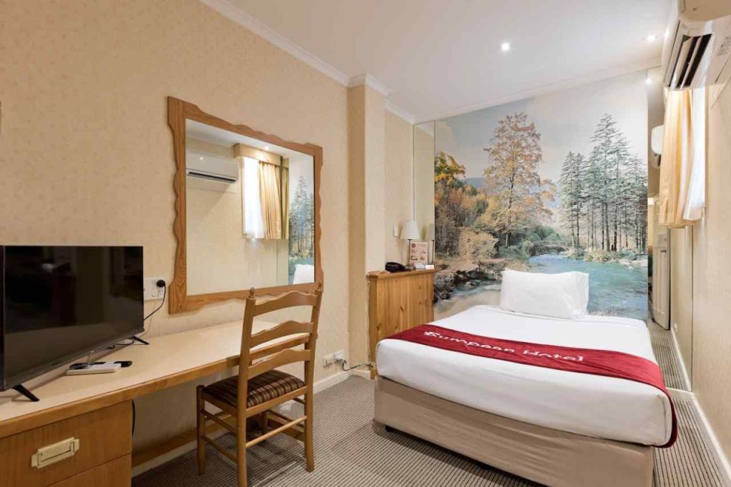 European hotel