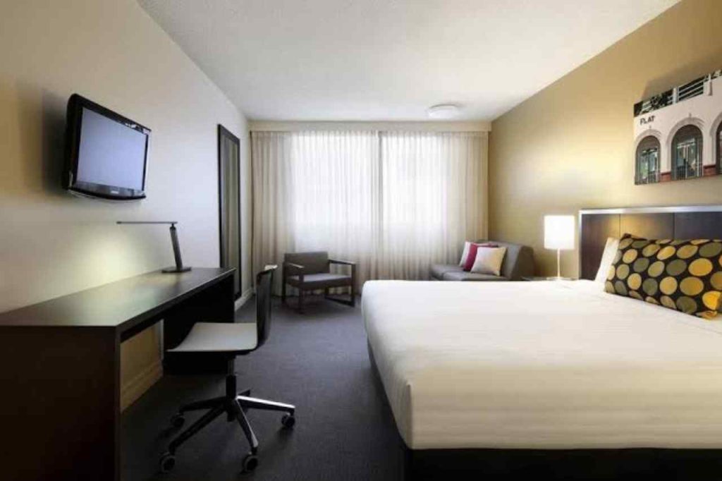 Mercure Perth on Hay
