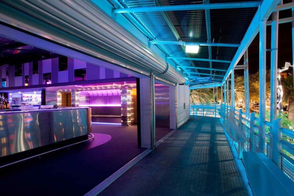 Air nightclub