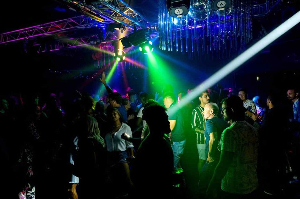 Connections nightclub
