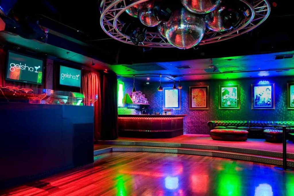 Geisha Bar