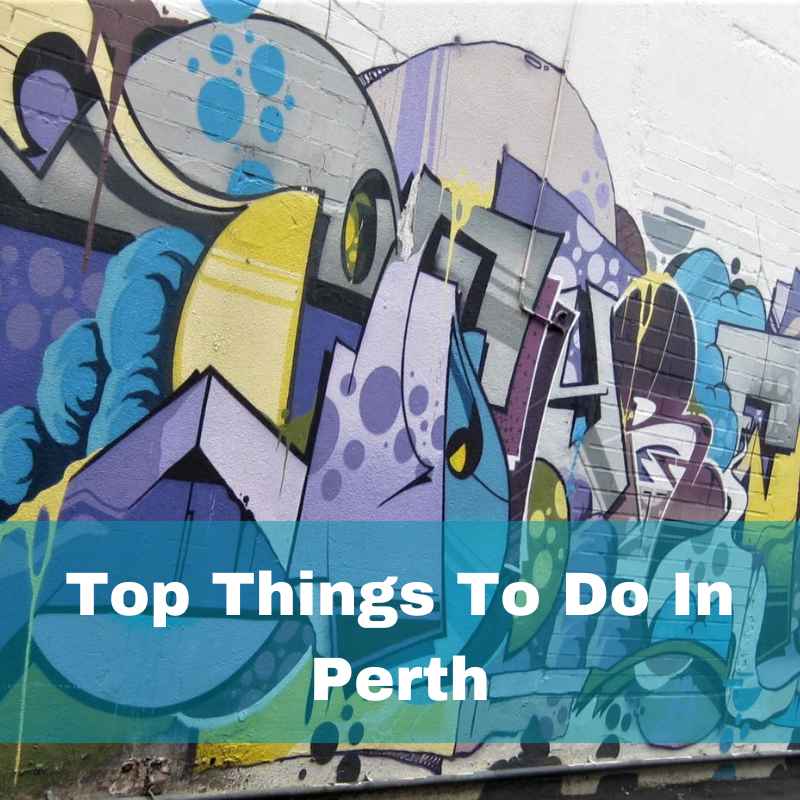 Top things to do in Perth